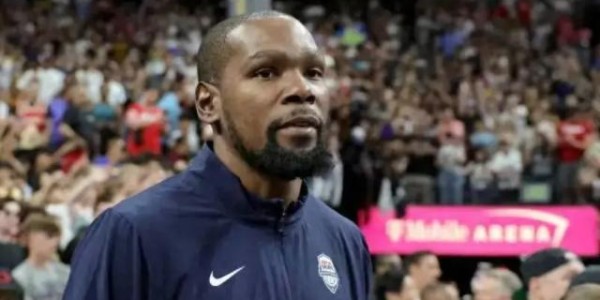 九游娱乐官网-美国男篮迎重大利好！杜兰特恢复训练或出战热身赛