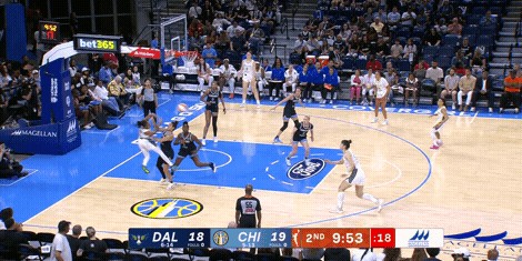 如虎添“翼”的李月汝！超级顶薪的第一分卫！