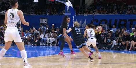 如虎添“翼”的李月汝！超级顶薪的第一分卫！