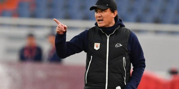 九游娱乐入口-费莱尼王彤因伤无缘首发 郝伟：需要改善进攻效果