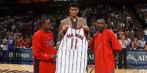 老猫：人们对姚明有一点不够了解 那就是他能像约基奇一样传球