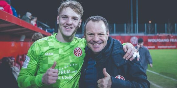 九游娱乐下载-美因茨与拜仁创造历史！德甲靠U19队捍卫欧战荣誉