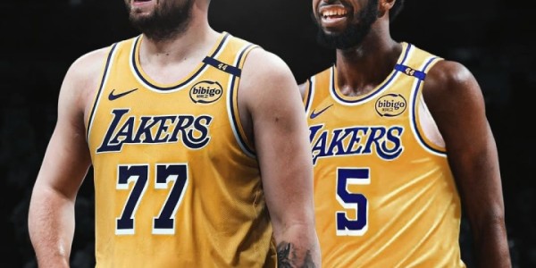 湖人瞄准侧翼补强：Stein透露球队寻求攻防一体型球员以提升竞争力