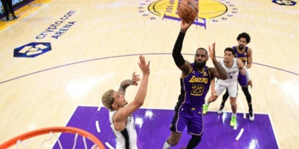 九游娱乐官网-詹皇归来破局！湖人新五虎渐入佳境：完全体6胜0负