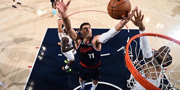 偏不信邪！才坐了几场板凳快船又让内线老将回到了轮换阵容中？