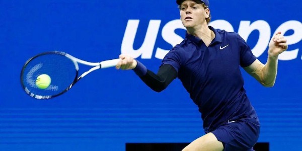 美网第13日男单决赛出炉：阿卡直落三盘胜德约 辛纳苦战艰难晋级