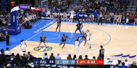 如虎添“翼”的李月汝！超级顶薪的第一分卫！