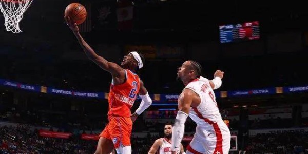 九游娱乐下载-“亚历山大常数”再现！雷霆豪取6连胜直指西部冠军