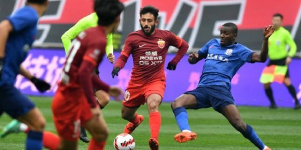 九游娱乐入口-马德兴：超级杯定调2024中国足球 技战术仍难提升