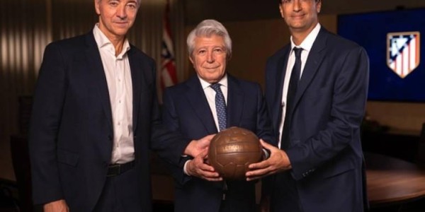 九游娱乐官网-科贝：欧盟委员会批准美国阿波罗基金收购马竞多数股权